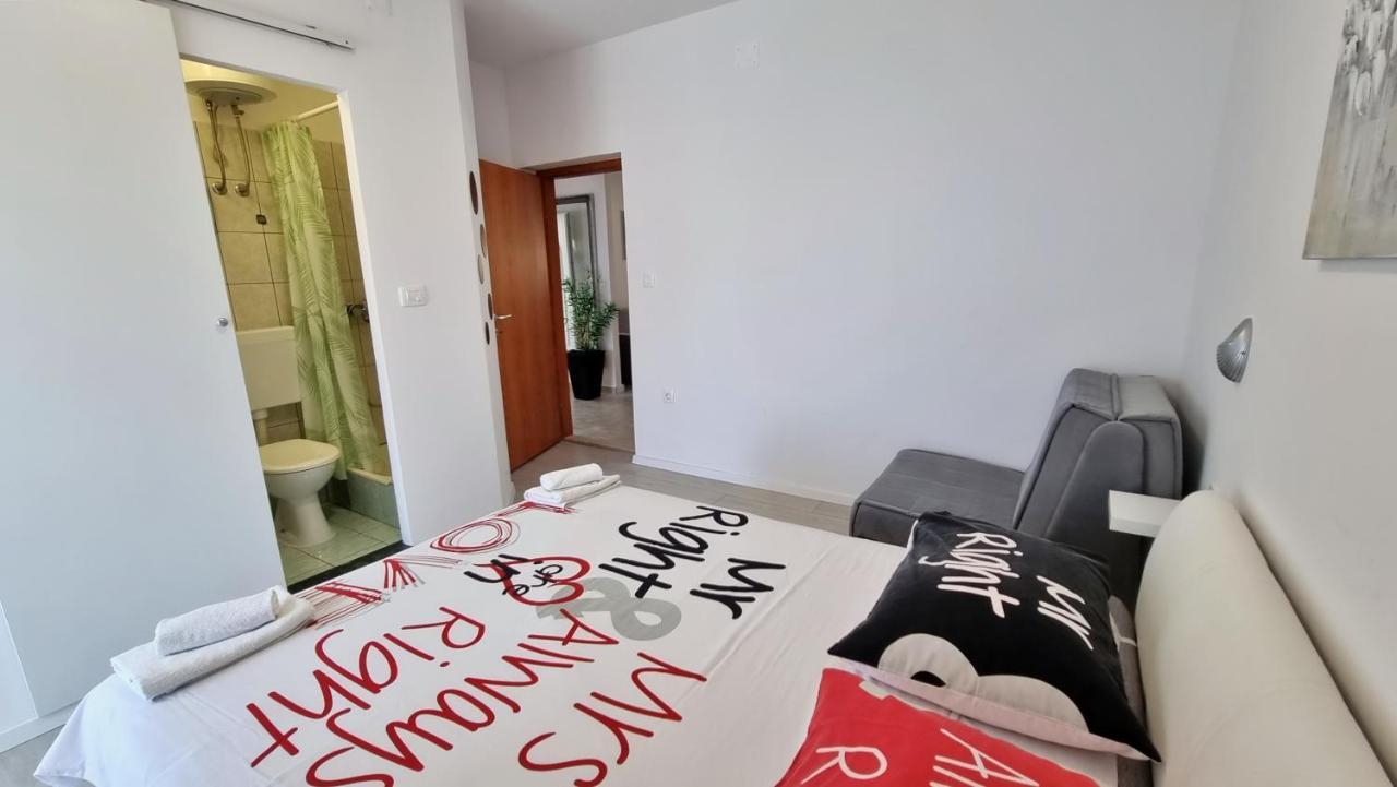 Apartment Milana Duce Exterior photo