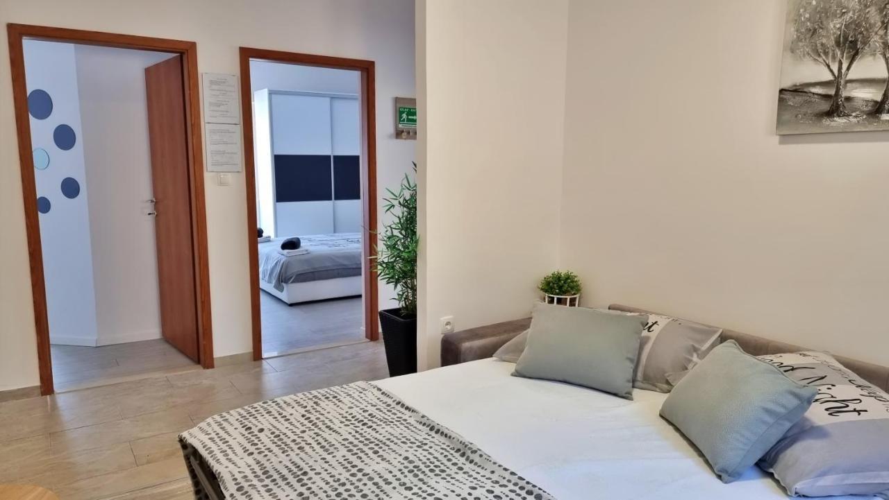 Apartment Milana Duce Exterior photo